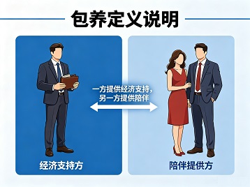 昌吉包养违法吗？深度揭秘红线风险注意事项